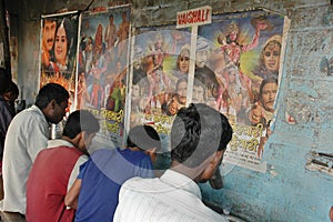 Migrant Labour in Kolkata