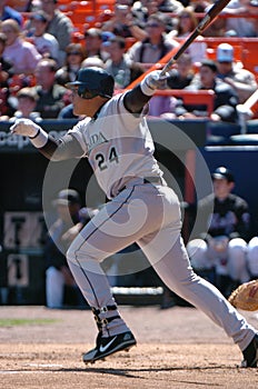 Miguel Cabrera, Florida Marlins