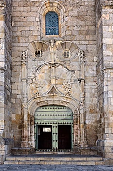 Miguel church of Freixo de Espada a Cinta, Portugal