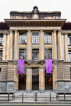 Miguel de Unamuno Institute - Bilbao, Spain photo
