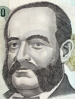 Miguel Grau Seminario portrait