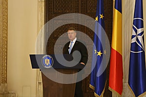 Mihai Tudose Cabinet Swearing-In Ceremony