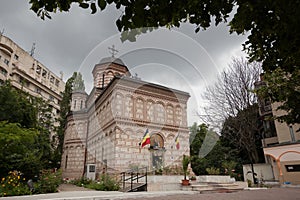 Mihai Voda church - Bucharest