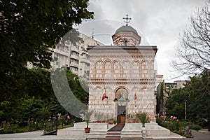 Mihai Voda church - Bucharest photo