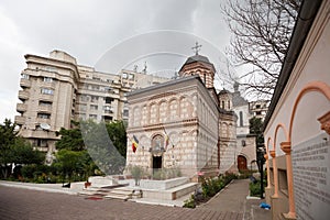 Mihai Voda church photo