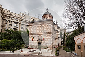 Mihai Voda church photo