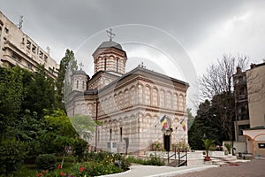 Mihai Voda church photo