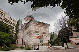 Mihai Voda church - Bucharest photo