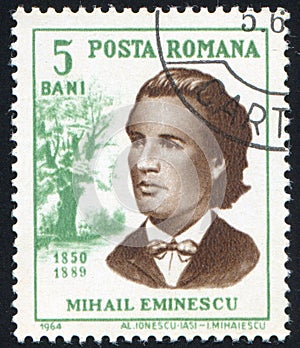 Mihail Eminescu