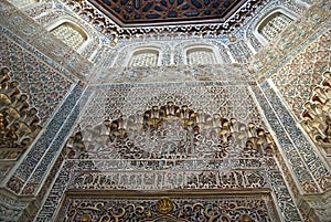 Mihrab room