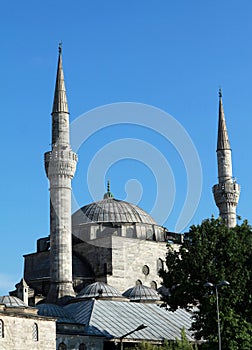 The Mihrimah Sultan Mosque (Uskudar)