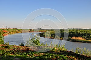 MihÄƒileÈ™ti Lake