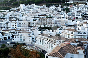 Mijas, Andalucia photo