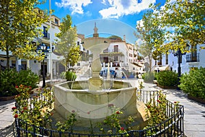 Mijas. Malaga province, Andalusia, Spain