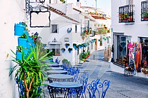 Mijas street photo