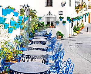 Mijas street photo