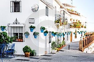 Mijas street photo