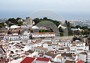 Mijas village