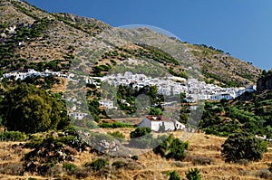 Mijas village