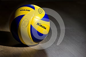 Mikasa FIVB volley ball