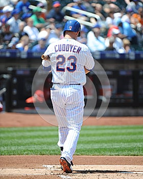 Mike Cuddyer