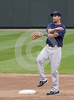 Mike Lowell