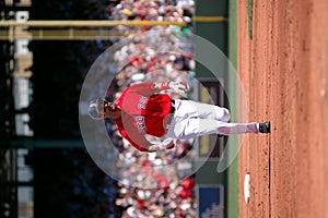 Mike Lowell Boston Red Sox