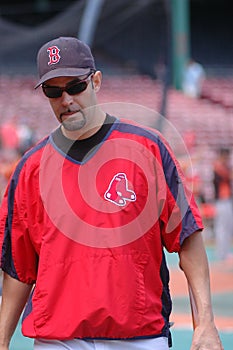 Mike Lowell Boston Red Sox