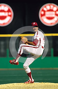 Mike Maddox Philadelphia Phillies