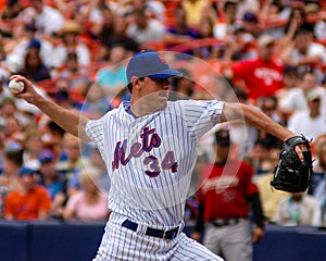 Mike Pelfrey, New York Mets