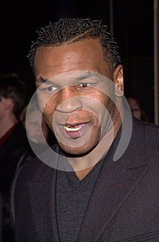 Mike Tyson