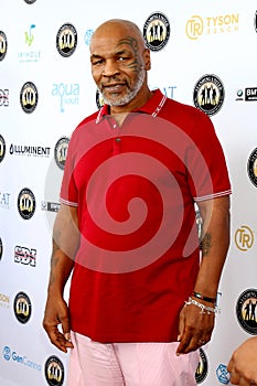 Mike Tyson Celebrity Golf Tournament