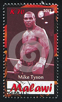 Mike Tyson