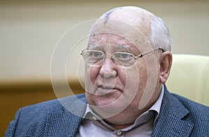 Mikhail Gorbachev