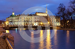 Mikhailovsky Castle