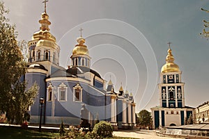 Mikhailovsky Golden-Roof Cathedral