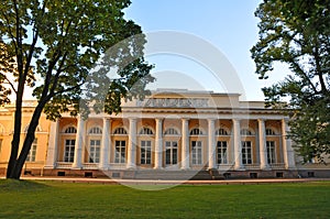 Mikhailovsky Palace in St. Petersburg