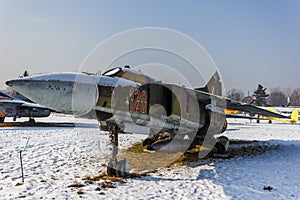Polish Mikoyan-Gurevich MiG-23