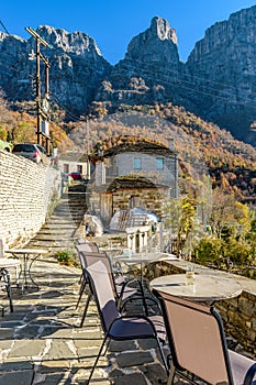 Mikro Papigo zagori greece.