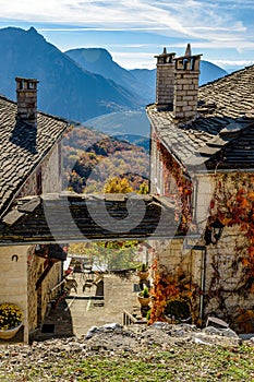 Mikro Papigo zagori greece.