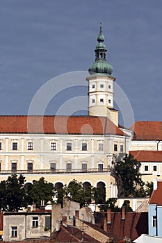 Mikulov castle