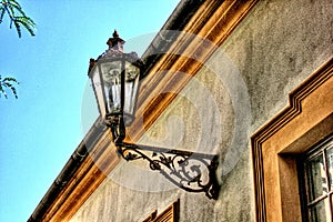 Mikulov Castle is a popular monument in the Czech Republic