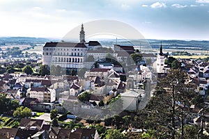 Mikulov chateau