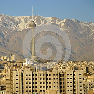 Milad Tower