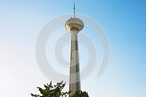 Milad Tower TV Tehran, Iran