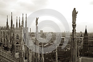 Milan photo