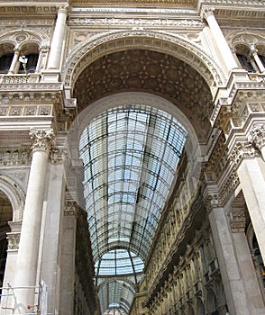Milan architecture
