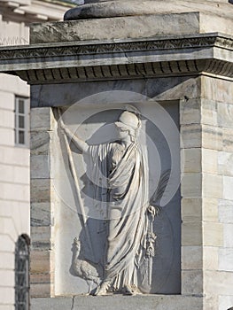 Milan: Arco della Pace