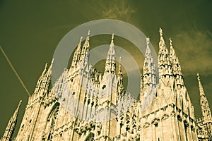 Milan Cathedral