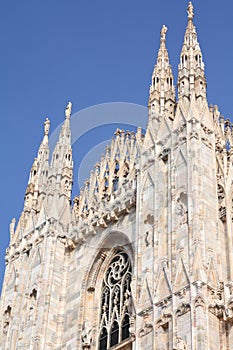 Milan cathedral